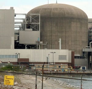 Pickering is one of the oldest nuclear plants in the world