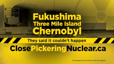 Close Pickering billboard