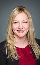 MP Jennifer O'Connell