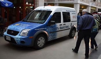 Ontario needs to build its EV industry