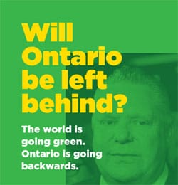 Will Ontario be left behind?