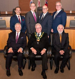 Pickering Council shows great leadership