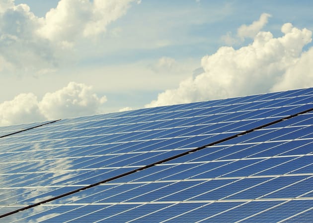 Solar panels