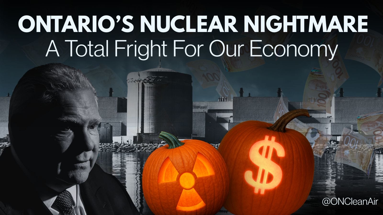 OCAA – BULLETIN – Electricity Bills About to Surge (Nuclear Nightmare)