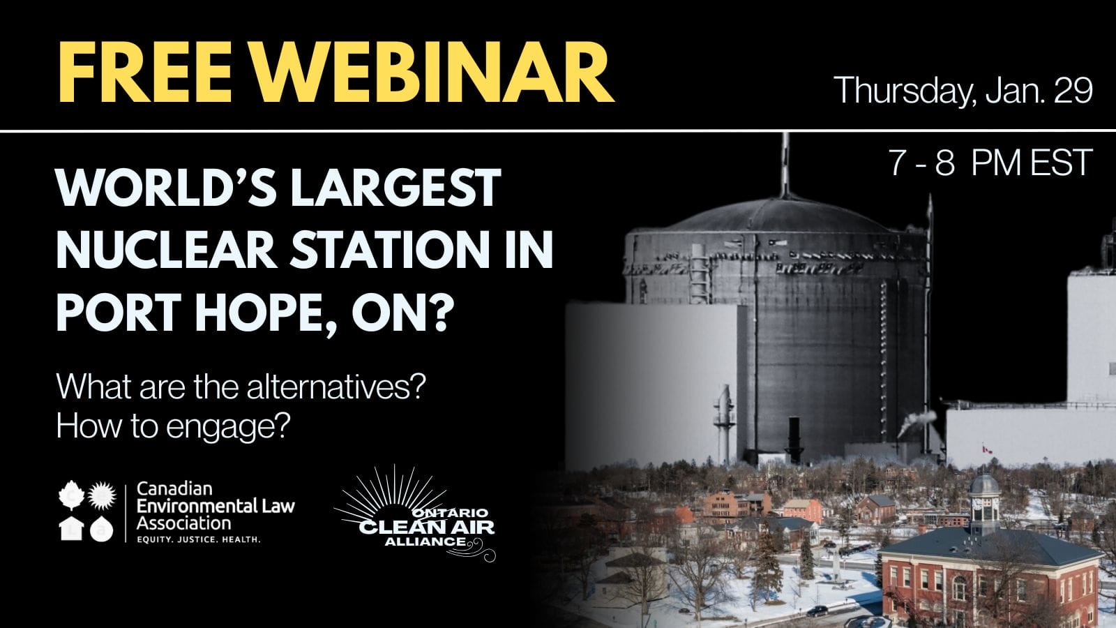 OCAA – EVENT IMAGE – Port Hope Nuclear (1)